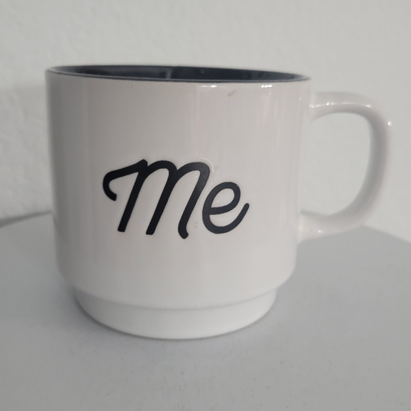 Cute Coffee Cup selfish ME - Picture 1 of 6